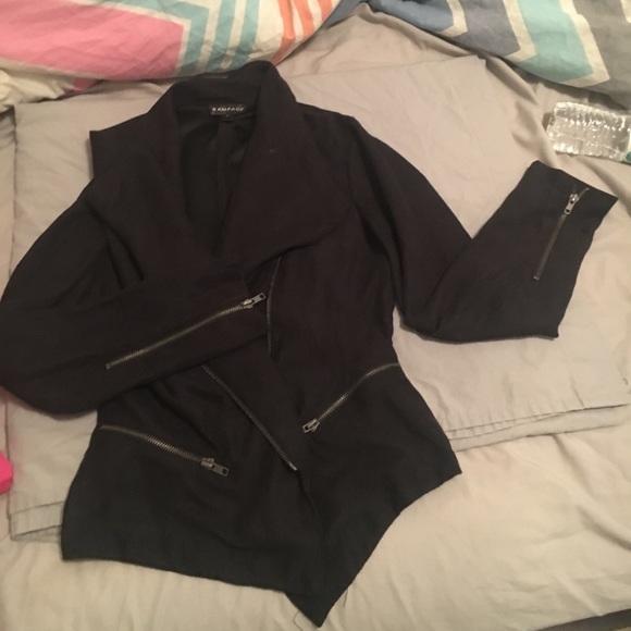 rampage jacket - Picture 2 of 5